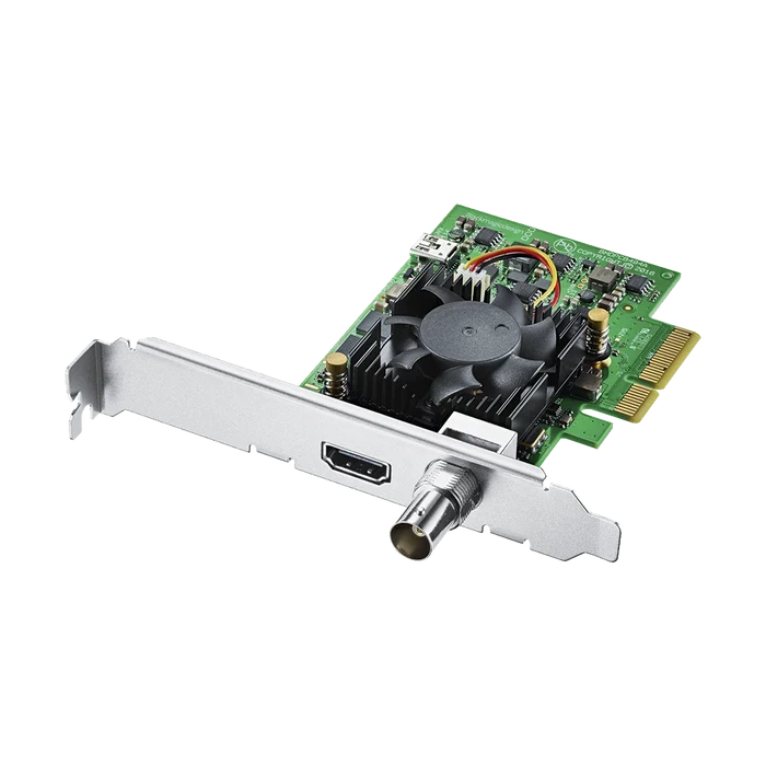 Blackmagic Design DeckLink Mini Monitor 4K