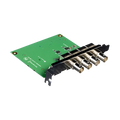 Blackmagic Design Decklink Quad 3G-SDI Mezzanine Card for Decklink 4K Extreme 12G