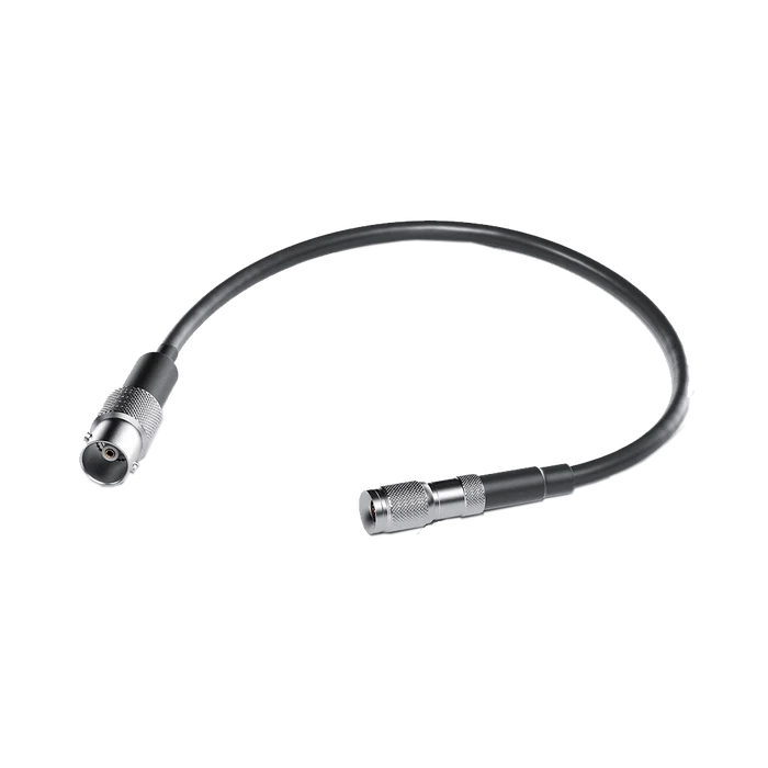 Blackmagic Design DIN 1.0/2.3 to BNC Female Adapter Cable (20cm)