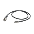 Blackmagic Design DIN 1.0/2.3 to BNC Male Adapter Cable (20cm)