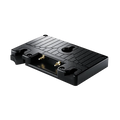 Blackmagic Design Gold Mount Battery Plate for URSA/URSA Mini