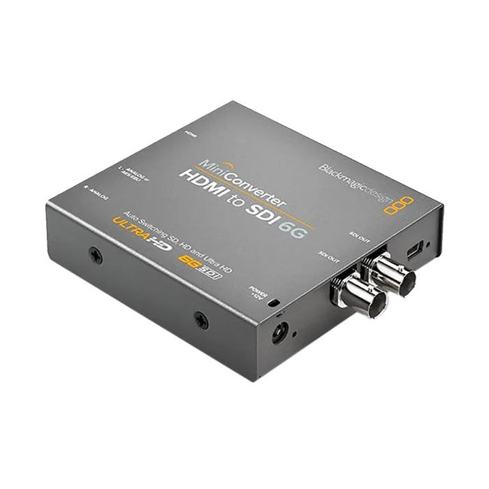 Blackmagic Design HDMI to SDI 6G Mini Converter