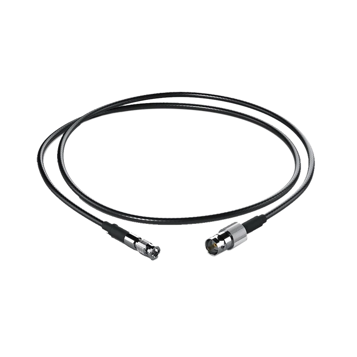 Blackmagic Design Micro BNC to BNC Female Cable for Video Assist