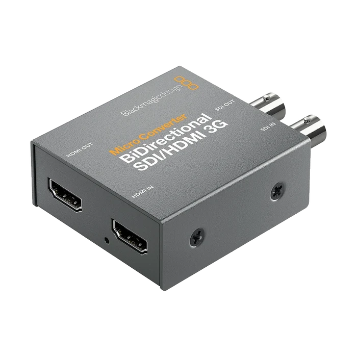 Blackmagic Design Micro Converter BiDirectional SDI/HDMI 3G