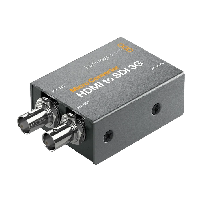 Blackmagic Design Micro Converter HDMI to SDI 3G (with Power Supply)