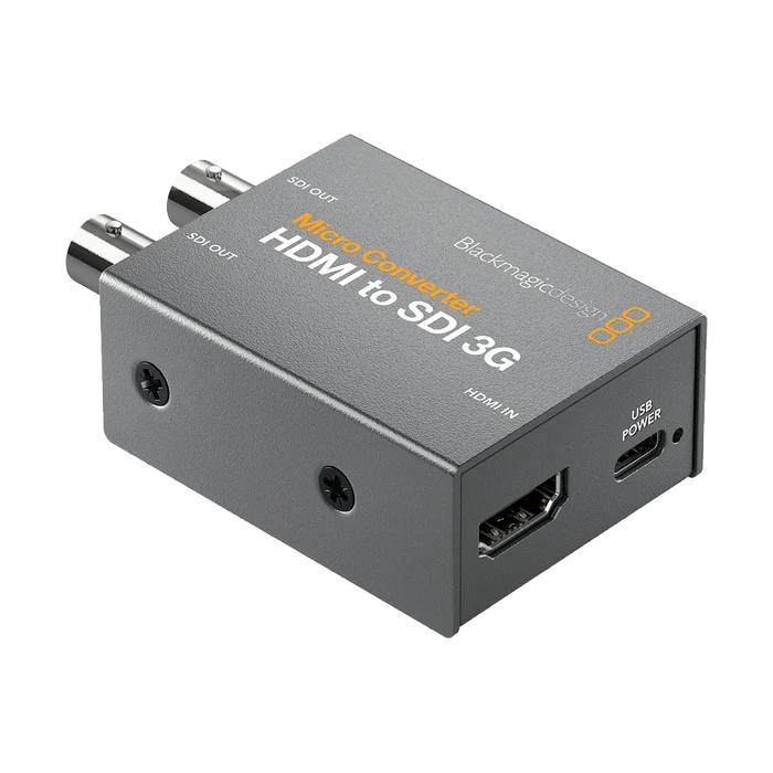 Blackmagic Design Micro Converter HDMI to SDI 3G (with Power Supply)
