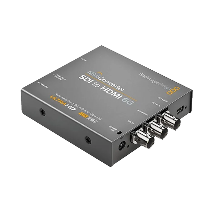 Blackmagic Design SDI to HDMI 6G Mini Converter