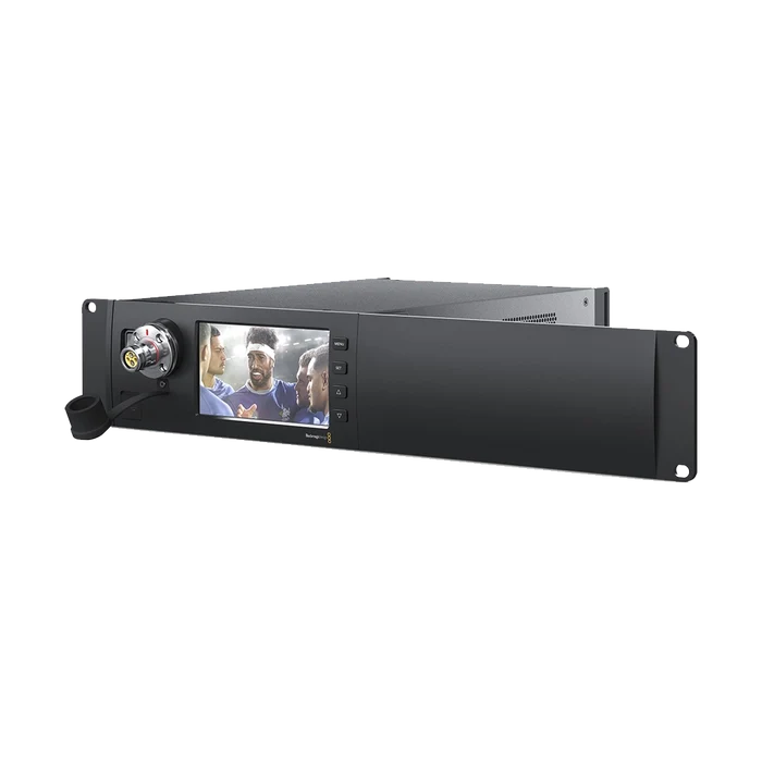 Blackmagic Design Studio Fiber Rack Kit