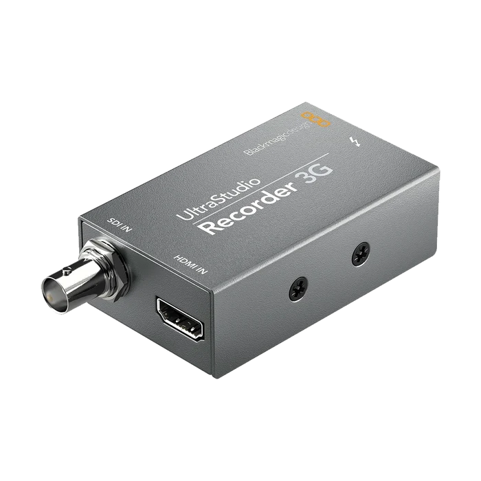 Blackmagic Design UltraStudio 3G Recorder