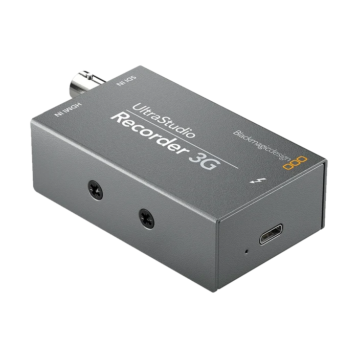 Blackmagic Design UltraStudio 3G Recorder