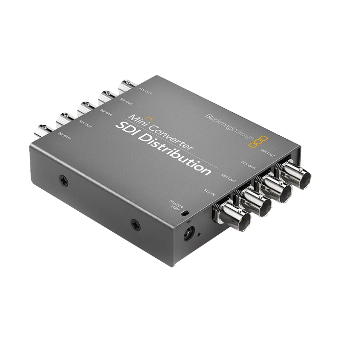 Blackmagic Mini Converter SDI Distribution