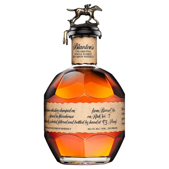 Blanton's Single Barrel Bourbon -750 ml