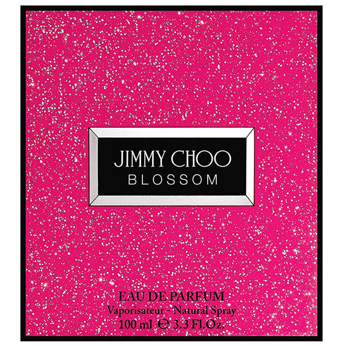 Jimmy Choo Blossom Eau de Parfum Spray 100ml - Additional 1