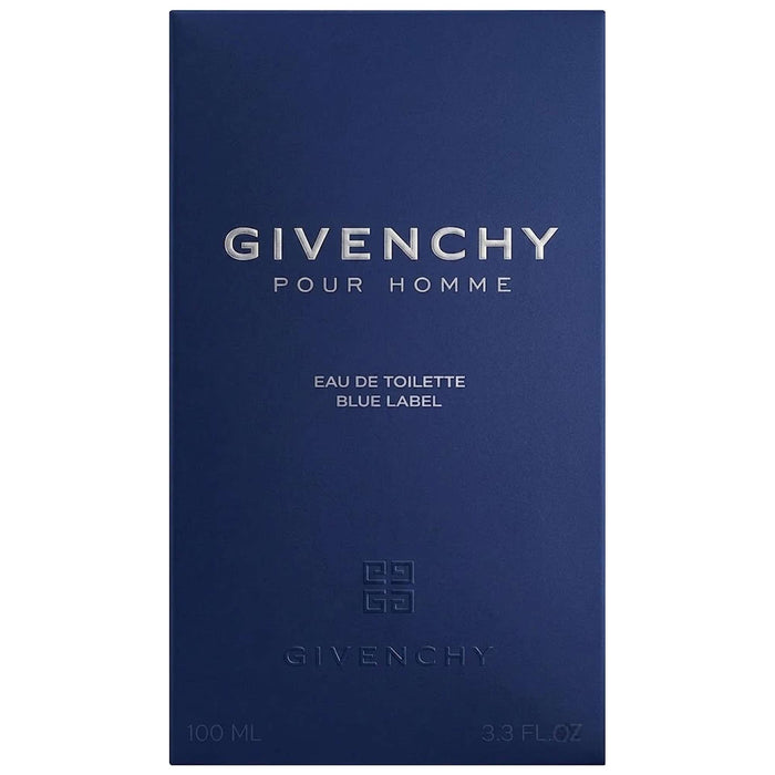 Givenchy Blue Label Pour Homme Eau de Toilette Spray 100ml - Additional 1