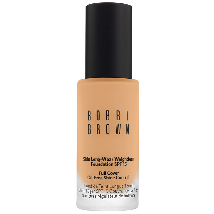 Bobbi Brown Skin Long-Wear Weightless Foundation SPF15 Cool Natural 30ml - Extra