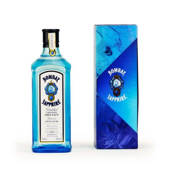 Bombay Sapphire  1.75L