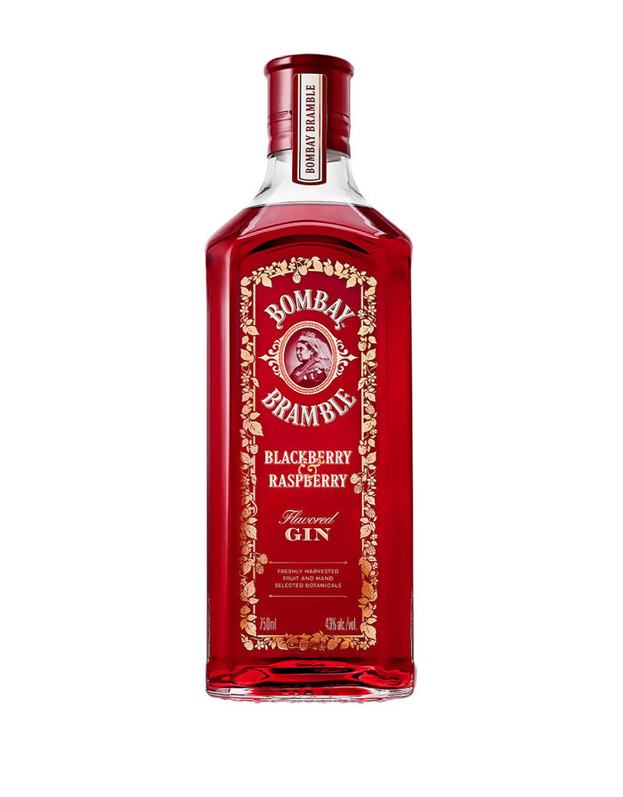 Bonbay Bramble Blackberry Raspberry Gin 750ml