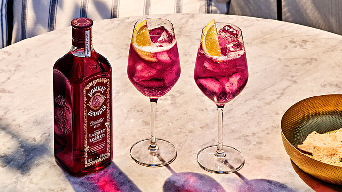 Bonbay Bramble Blackberry Raspberry Gin 750ml