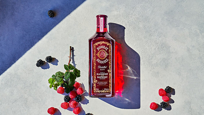 Bonbay Bramble Blackberry Raspberry Gin 750ml