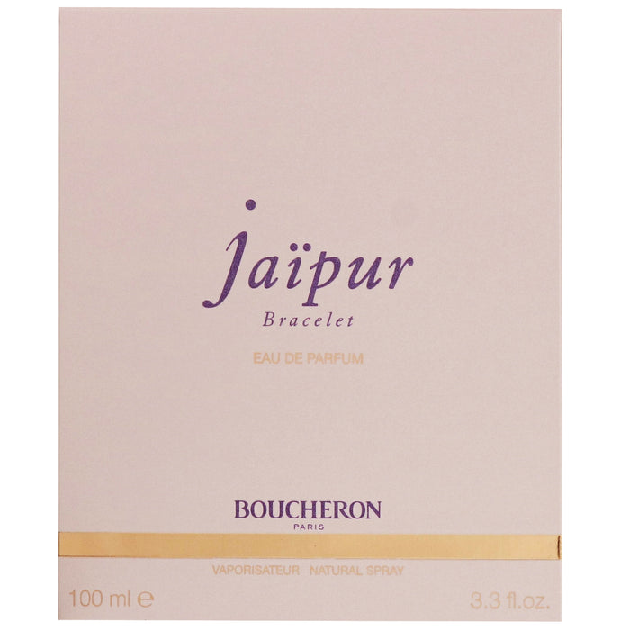Boucheron Jaipur Bracelet Femme Eau de Parfum Spray 100ml - Additional 1