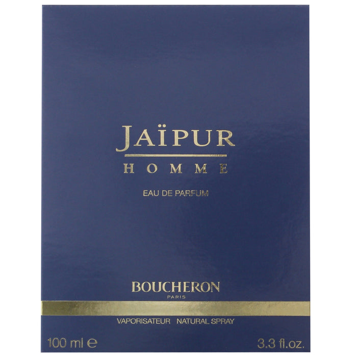 Boucheron Jaipur Homme Eau de Parfum Spray 100ml - Additional 1