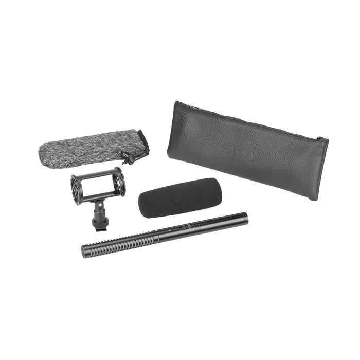 BOYA BY-BM6060 Shotgun Microphone