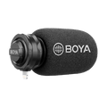 BOYA BY-DM200 Plug-In Digital Cardioid Microphone for Lightning iOS Devices