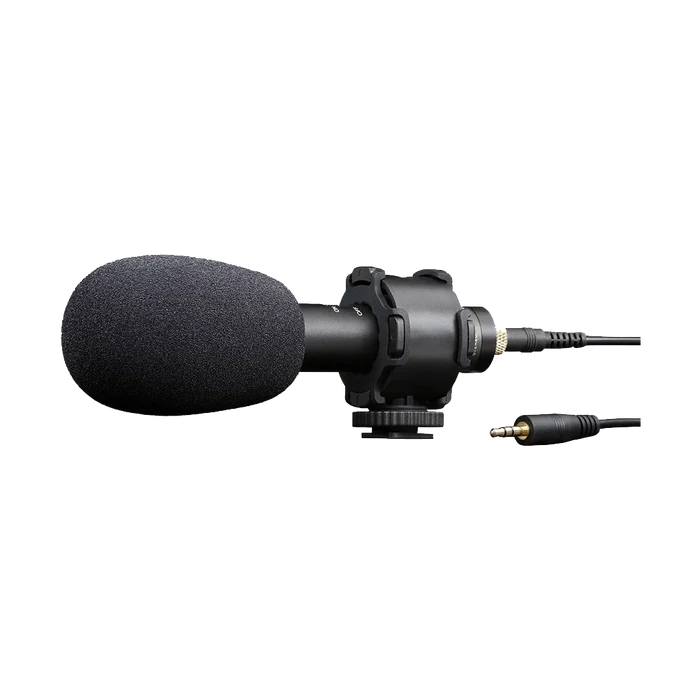 BOYA BY-PVM50 Stereo Condenser Microphone