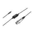 BOYA XLR to 3.5mm TRRS Plug Microphone Cable