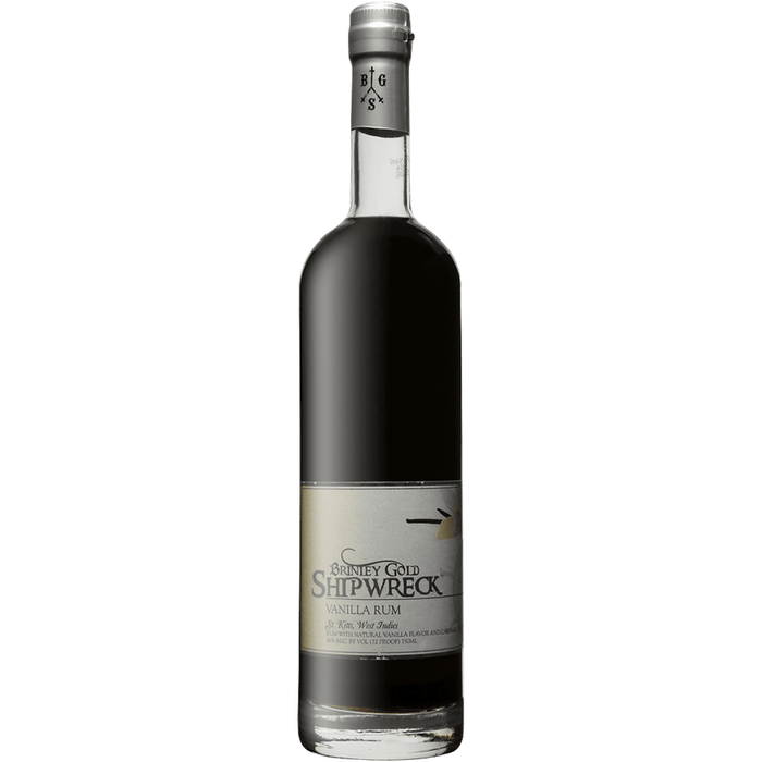 Brinley Gold Shipreck Vanilla Rum - Newport Wine & Spirits