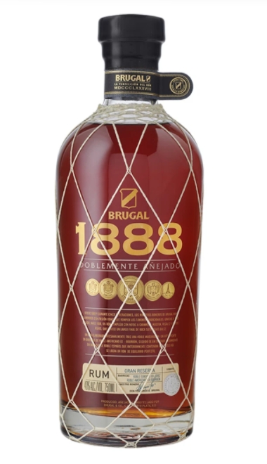 Brugal 1888 Ron Gran Reserva Familiar 750 ml