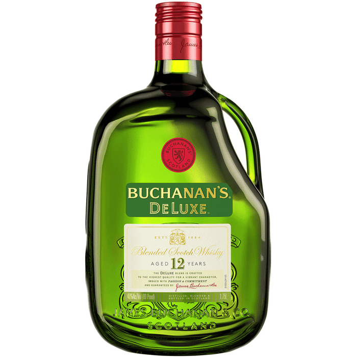 Buchanan's 12 Years Old Scotch Whisky 1.75L - Newport Wine & Spirits