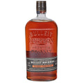 Bulleit Barrel Strength Bourbon Whiskey-750 ml