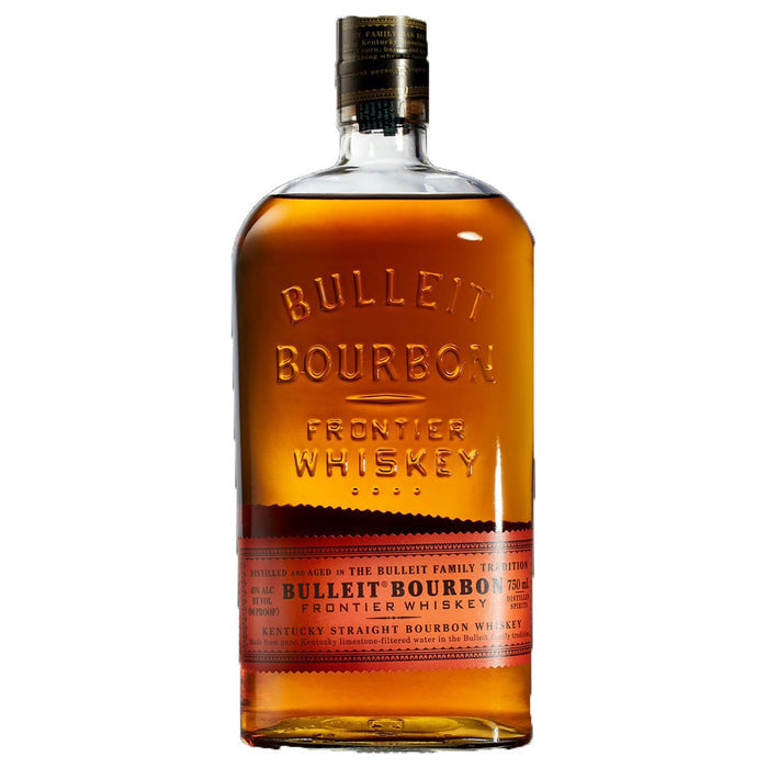 Bulleit Bourbon Whiskey, 750 mL - Newport Wine & Spirits
