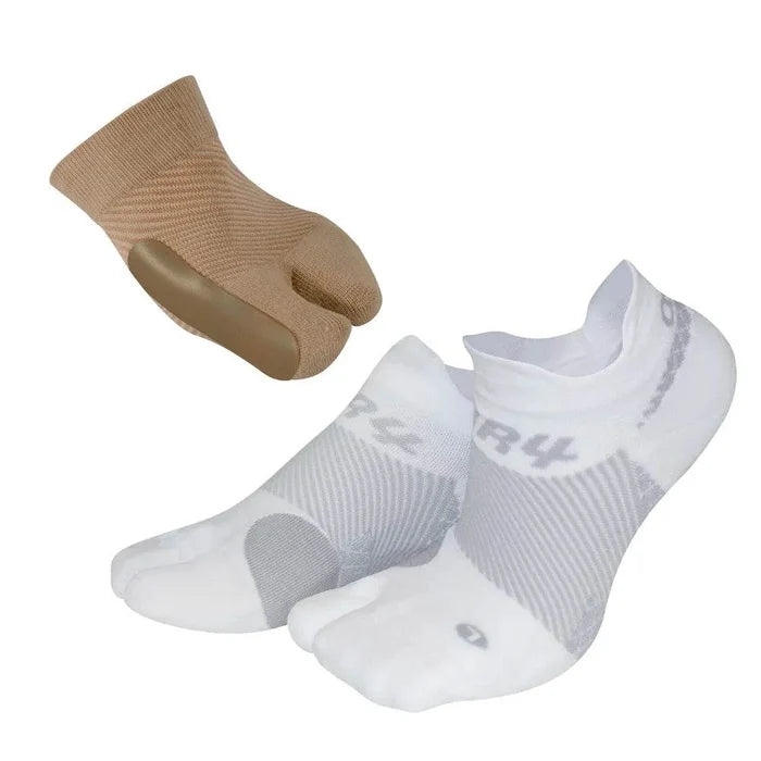 Bunion Relief Collection White | OS1st