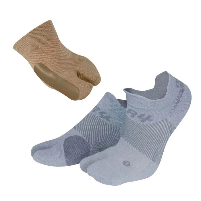 Bunion Relief Collection Grey | OS1st