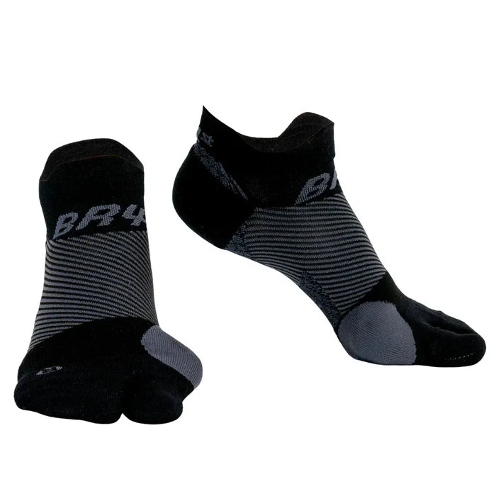 Bunion Relief Sock in Black | OS1st