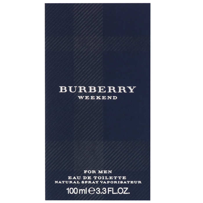 Burberry Weekend For Men Eau de Toilette Spray 100ml - Additional 1