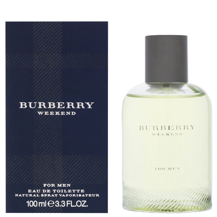 Burberry Weekend For Men Eau de Toilette Spray 100ml - Additional 2