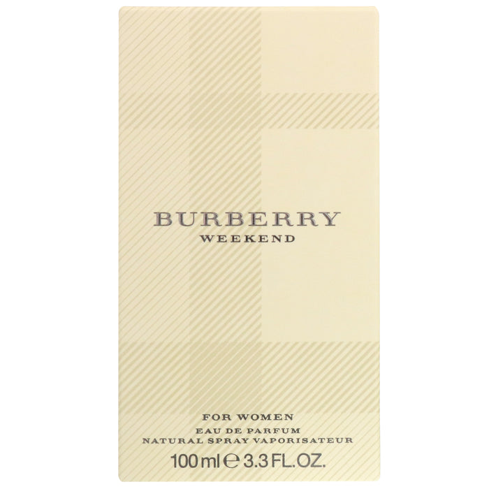Burberry Weekend For Women Eau de Parfum Spray 100ml - Additional 1