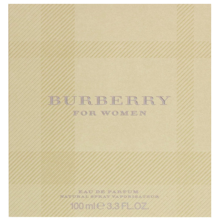 Burberry Women's Classic Eau de Parfum Spray 100ml - Additional 1