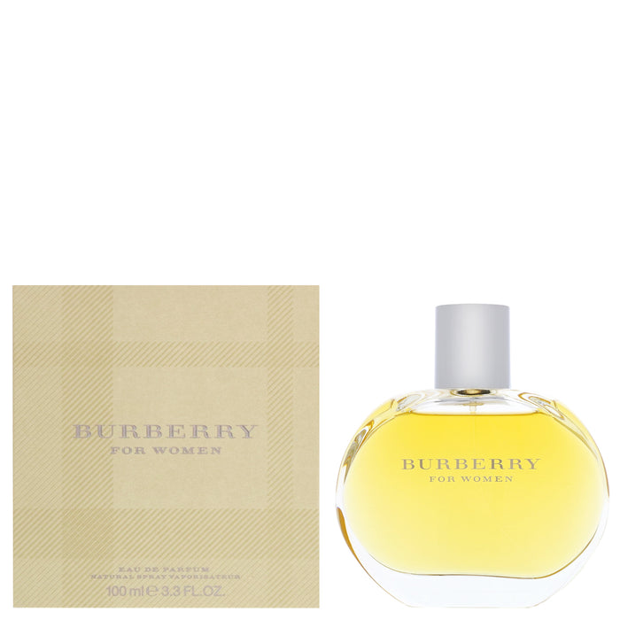 Burberry Women's Classic Eau de Parfum Spray 100ml - Additional 2