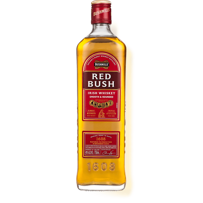 Bushmills Red Bush Irish Whiskey - Newport Wine & Spirits
