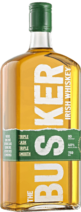 Busker Triple Cask -750ml