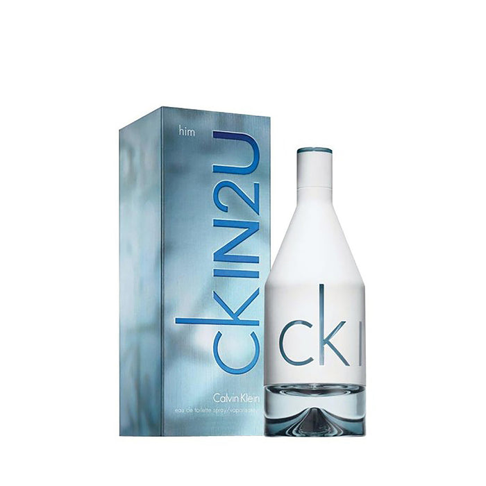 Calvin Klein CK IN2U Him Eau de Toilette 100ml - Additional 1
