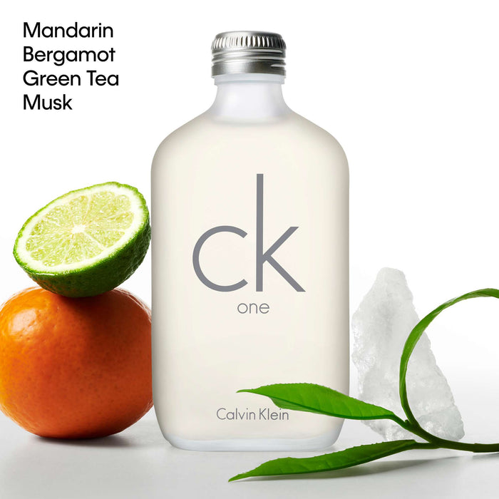 Calvin Klein CK One Eau de Toilette 100ml - Additional 1