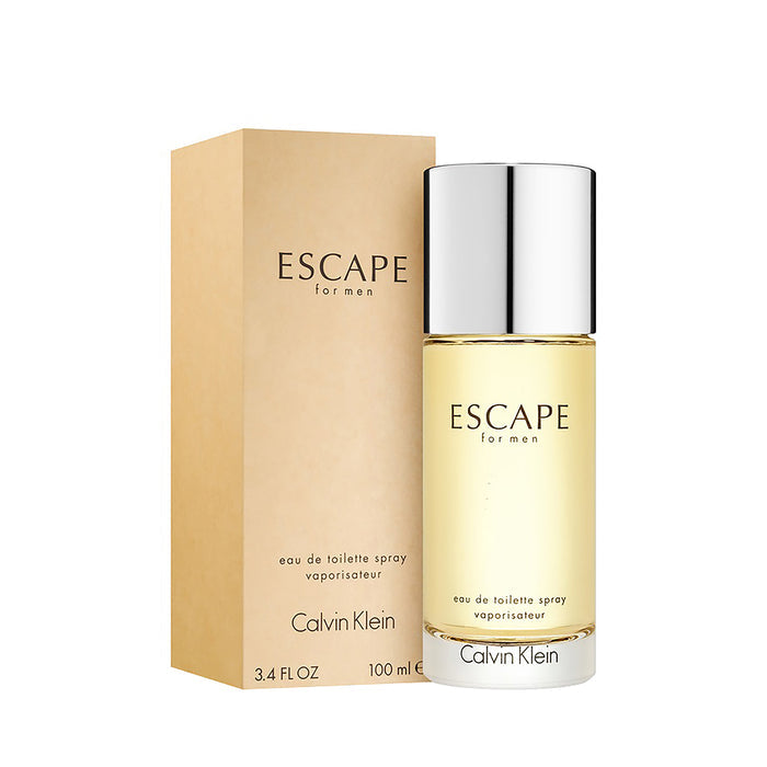 Calvin Klein Escape For Men Eau de Toilette 100ml - Additional 1
