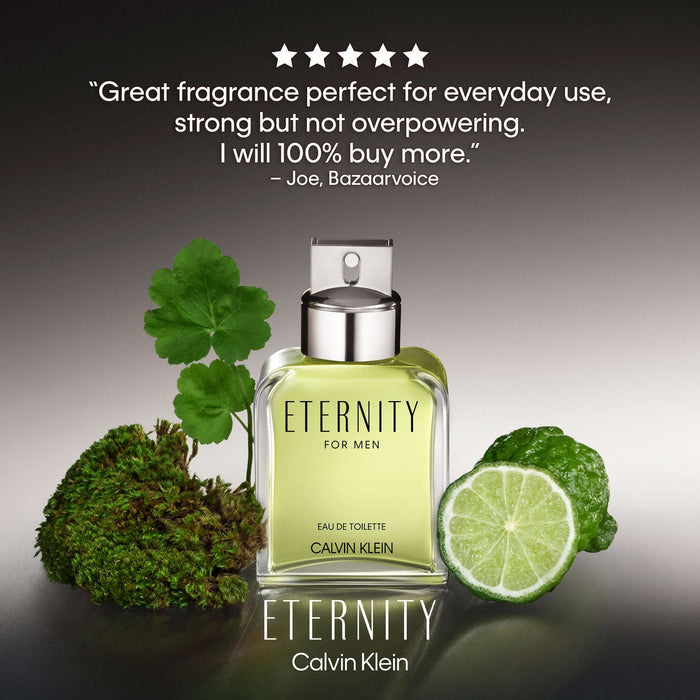 Calvin Klein Eternity For Men Eau de Toilette 30ml - Additional 1