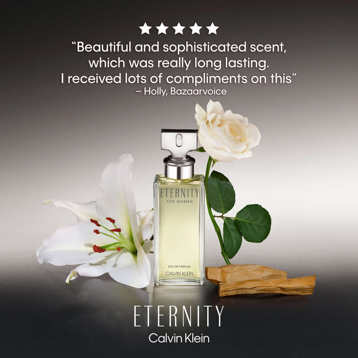 Calvin Klein Eternity For Women Eau de Parfum 30ml - Additional 1