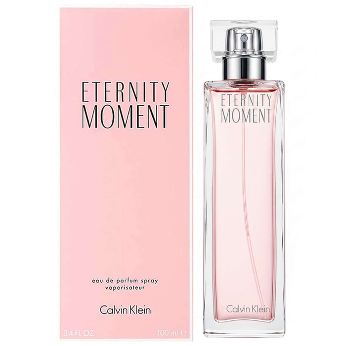 Calvin Klein Eternity Moment For Women Eau de Parfum 100ml - Additional 1